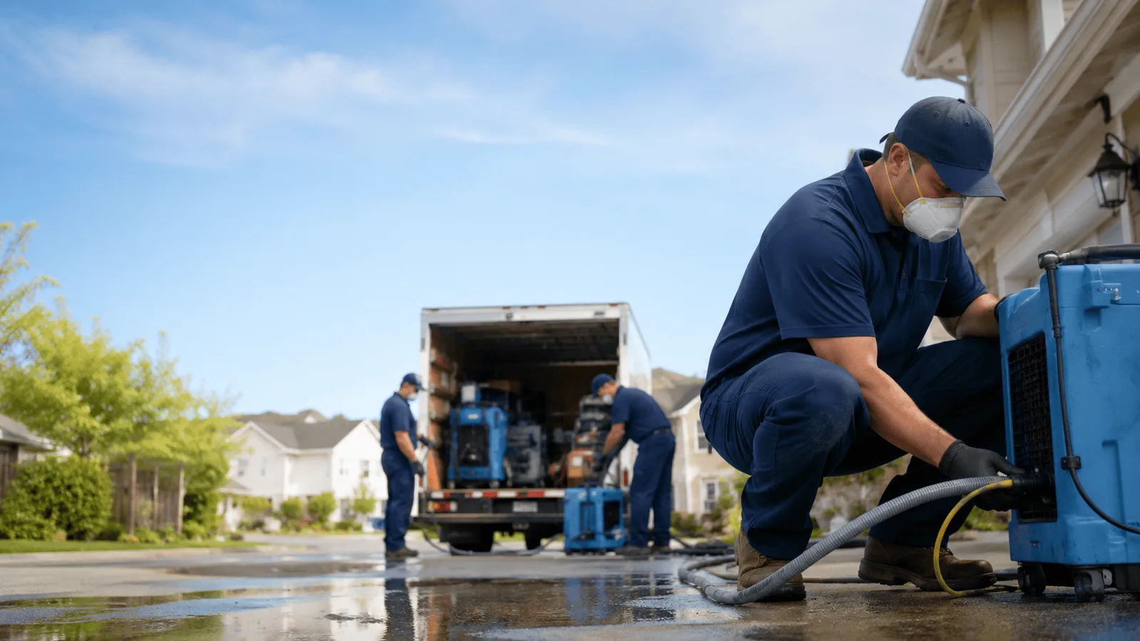 Trusted residential crawlspace mold remediation services in Nahunta, GA